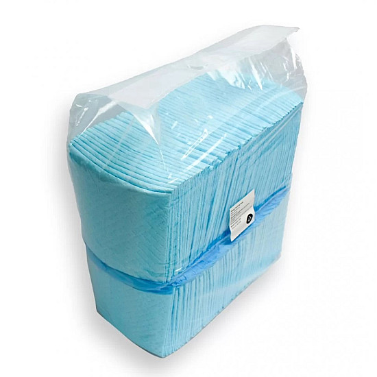 Anipro - Хигиенни подложки за кученца - 45 х 30 см - 100 броя