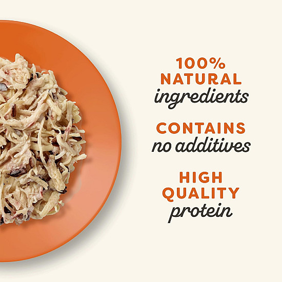 Applaws Cat Multipack Chicken in Broth - Комбинирани паучове за котка с пиле - 12 х 70 гр