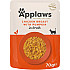 Applaws Cat Pouch Chicken with Pumpkin - Пауч за котки с пиле и тиква - 70 г