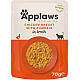 Applaws Cat Pouch Chicken with Pumpkin - Пауч за котки с пиле и тиква - 70 г