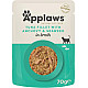 Applaws Cat Pouch Tuna Fillet with Anchovy - Пауч за котки с риба тон и аншоа - 70 г