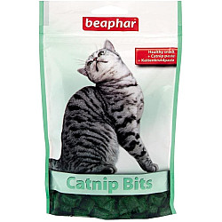 Beaphar Catnip Bits - Лакомство за котки с котешка трева