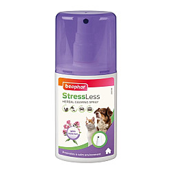 Beaphar Calming Home Spray - Успокояващ спрей за кучета и котки - 125мл