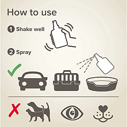 Beaphar Calming Home Spray - Успокояващ спрей за кучета и котки - 125мл