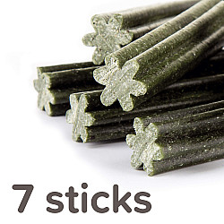 Beaphar Dental Sticks Small - Дентални пръчки за свеж дъх и чисти зъби - 7 бр