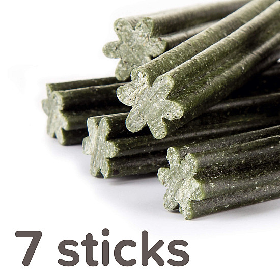 Beaphar Dental Sticks Small - Дентални пръчки за свеж дъх и чисти зъби - 7 бр