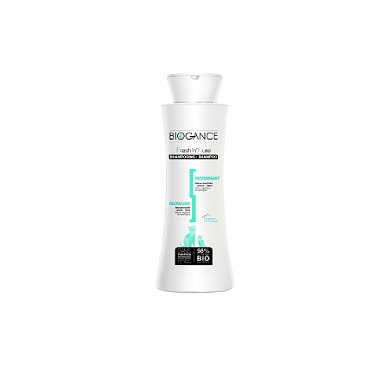 Biogance Fresh n Pure Cat Shampoo - Шампоан за котки Biogance Fresh n Pure Cat Shampoo - Шампоан за котки