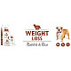 Brit Care Dog Hypoallergenic Weight Loss Rabbit & Rice - Хипоалергенна храна за кучета за намаляване на тегло