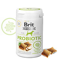 Brit Vitamins Dog Probiotic -Хранителна добавка за кучета пробиотик