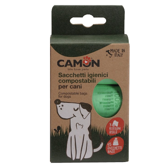Camon Bio - Резервни торби за изпражнения