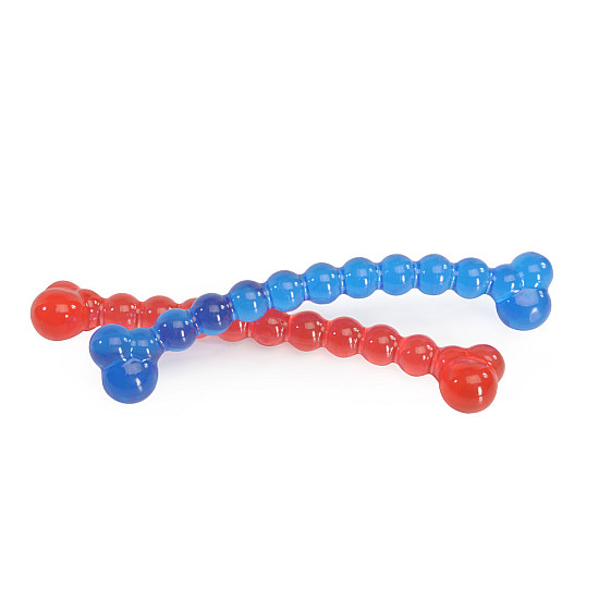 Играчка за куче - гъвкав стик 28см