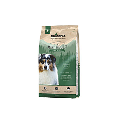 Chicopee Mini Adult Dog Lamb and Rice - Суха храна за кучета от дребни породи с агне и ориз