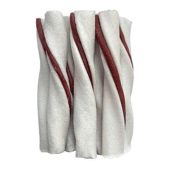 Dog Fest Twister with Beef - Дентални лакомства за кучета от малки породи с говеждо