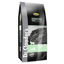 Dr.Clauder`s Junior lamm / reis - за подрастващи кучета с хранителна чувствителност и загуба на апетит