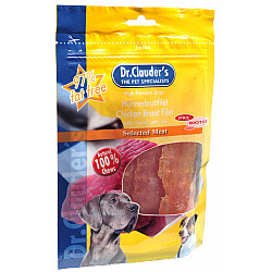 Dr.Clauder`s Filet - филета от пилешки гърди 80 гр/pre biotik/