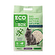 Eco Clean Box - Тофу котешка тоалетна с биоензими - Натурална