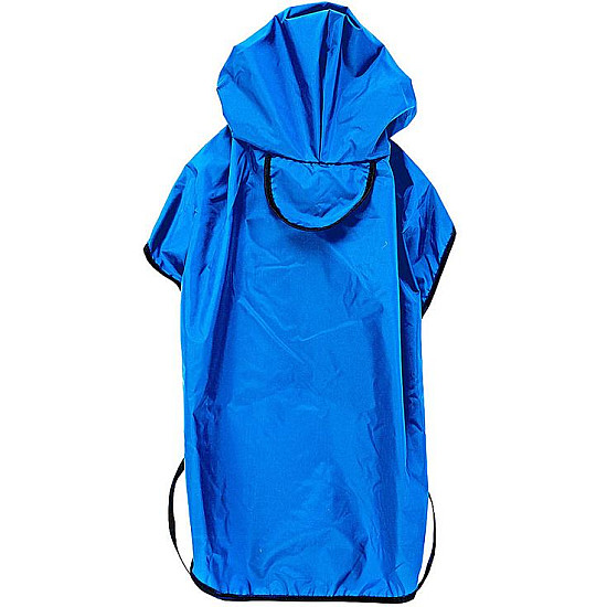 Ferplast Sailor Blue - Дъждобран за кучета - син