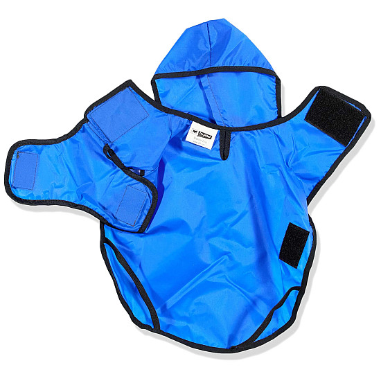 Ferplast Sailor Blue - Дъждобран за кучета - син