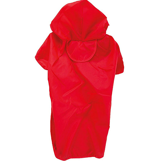 Ferplast Sailor Red - Дъждобран за кучета - червен