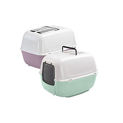 Ferplast Toilet home prima - котешка тоалетна 52,5 х 39,5 х в 38 см.