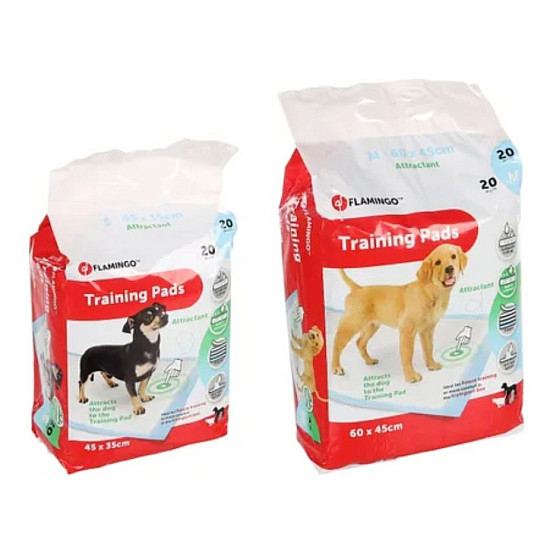 Абсорбиращи хигиенни пелени с феромони - Flamingo Attractant