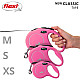 Flexi New Classic Pink Tape - Автоматичен повод за куче, лента, розов