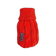 Freedog Jersey Red - Пуловер за кучета, червен