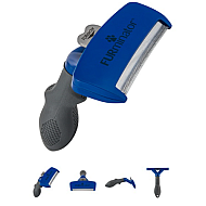 Furminator за големи кучета с дълга козина