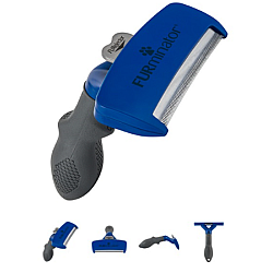 Furminator за големи кучета с дълга козина