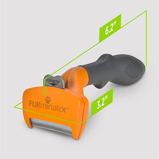 Furminator за средни породи кучета с дълга козина