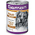 Gemon Dog Adult Chunks with Chicken and Rice - Хапки за кучета с пиле и ориз