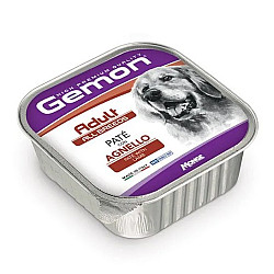 Gemon Pate Adult Dog with Lamb - Терин пастет за кучета с агне - 150 гр