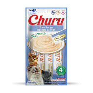 Churu Tuna Recipe - Лакомство за котки с риба тон Churu Tuna Recipe - Лакомство за котки с риба тон