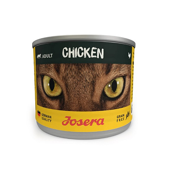 Josera Cat Chicken - Консерва за котки с пиле - 200 гр
