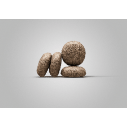 Josera Mini Dog Mini Deluxe with Lamb - пълноценна храна с агнешко месо за израснали кучета от дребни породи