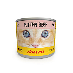 Josera Kitten Beef - Консерва за малки котенца с телешко и пилешко