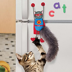 KONG Connects Magnicat - Играчка за котки