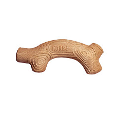 KONG Chew Stix - Играчка за кучета - клон за дъвкане от дърво и бекон