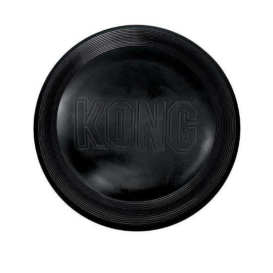 KONG Flyer Extreme Large - Изключително здраво фризби за кучета