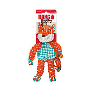 KONG Floppy Knots Fox - Играчка за куче