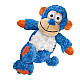 KONG Cross Knots Monkey - Играчка за куче