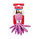 KONG Cuteseas Octopus - Плюшена играчка за куче октопод с пищялка и пукащ звук