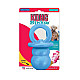 KONG Puppy Binkie - Гумен биберон със звук за подрастващи кученца