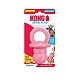 KONG Puppy Binkie - Гумен биберон със звук за подрастващи кученца