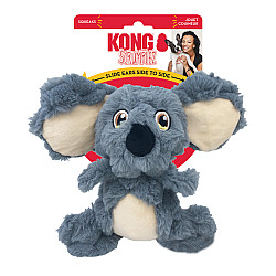 KONG Scrumplez Koala M - Плюшена играчка за куче