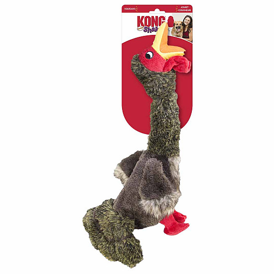 KONG Shakers Honkers Turkey L - Играчка за кучета - пуйка
