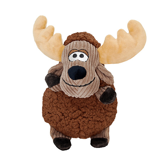 KONG Sherps Floofs Moose M - Плюшена играчка за куче