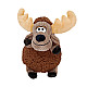 KONG Sherps Floofs Moose M - Плюшена играчка за куче