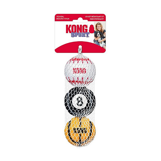 KONG Sport Balls - Топки за кучета