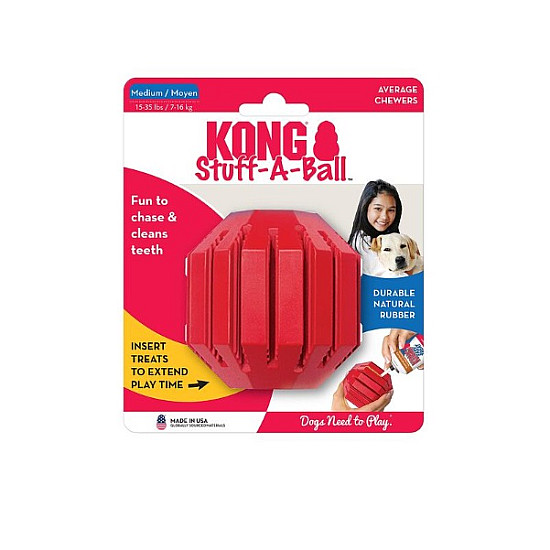 KONG Stuff A Ball - Играчка за куче